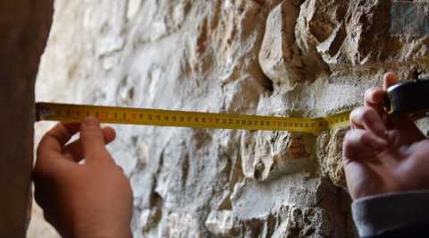 La strada pi stretta d'Italia: la rivendicano molti paesi, ma Candela pu battere tutti